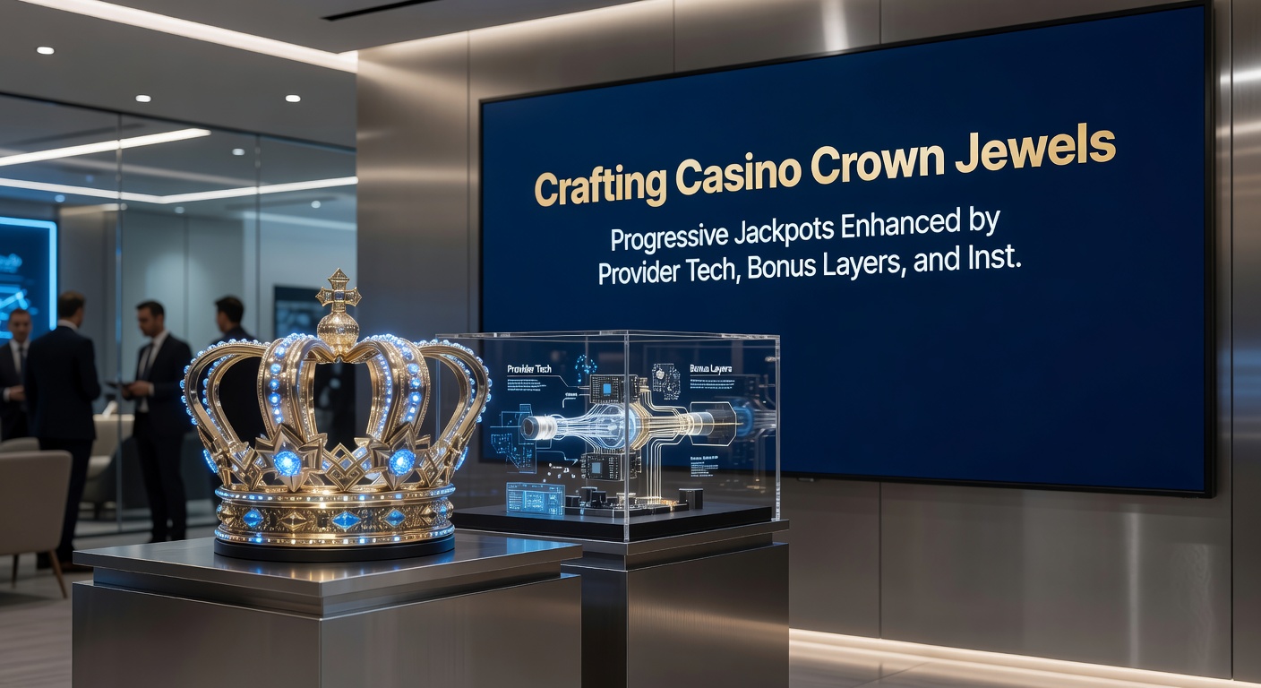 Close-up of a slot bonus wheel spinning towards jackpot segments, surrounded by layered progressive meters and instant payout notifications