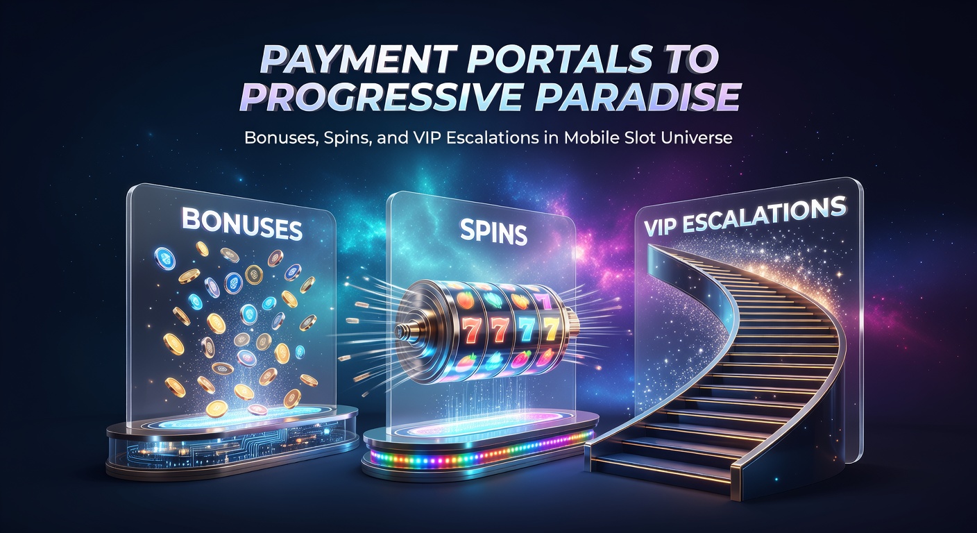 Dynamic mobile interface displaying VIP tier escalations, free spin cascades, and instant payment confirmations amid glowing progressive jackpot counters