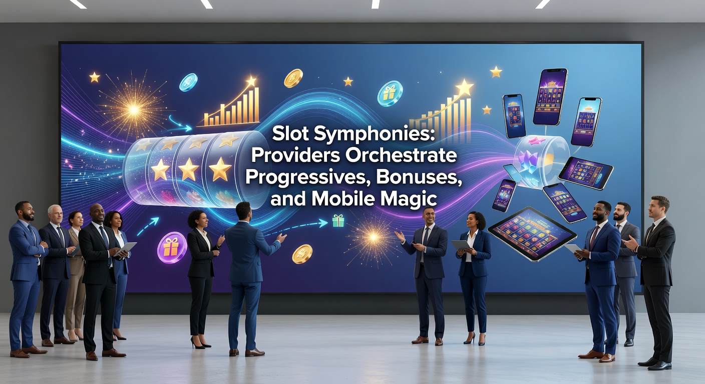 Dynamic mobile slot gameplay showing progressive meters syncing with bonus wheels and touch-optimized reels on a smartphone, amid colorful animations