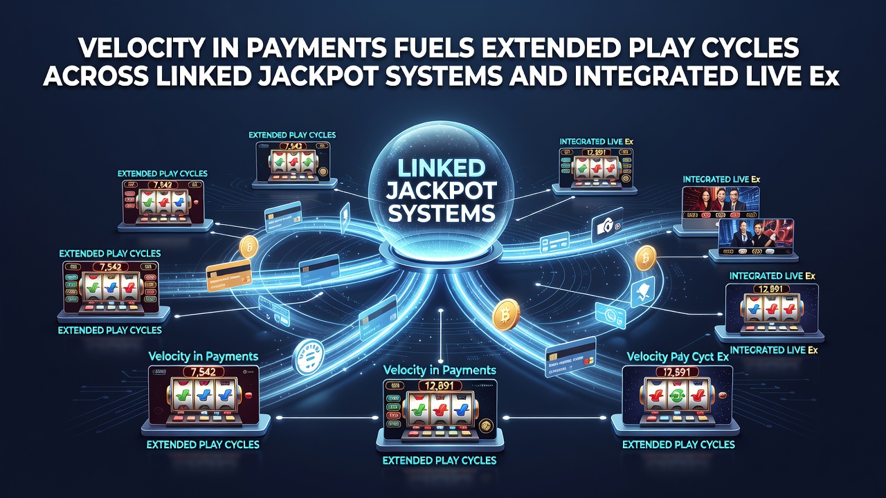 Live dealer interface displaying shared progressive jackpot meters during an active session